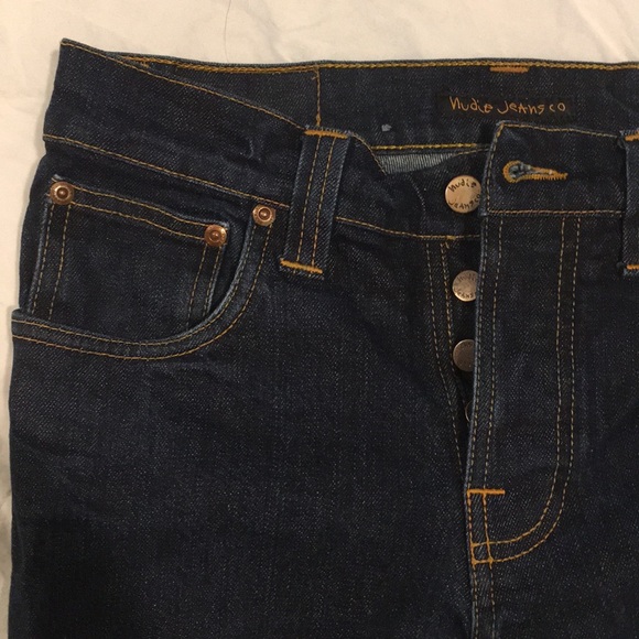 Nudie Jeans
